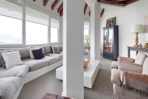 Posedenie v ubytovaní Dossau by FeelFree Rentals