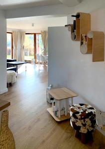 Posedenie v ubytovaní Apartament Poleczka Zakopane Kościelisko