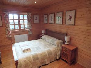 Gallery image of ASH Log Cabin in Swanage