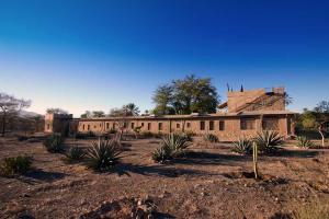 Gallery image of Fort Sesfontein Lodge & Safaris in Sesfontein