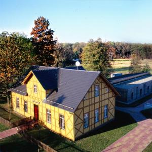 Galeriebild der Unterkunft Museumsherberge Glashütte in Baruth