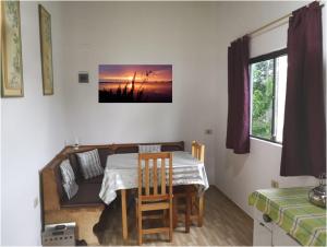 Dining area sa holiday home