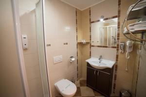 GiraltovceにあるHotel Alfaのギャラリーの写真