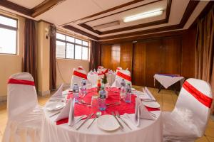 Foto sihtkohas Nairobi asuva majutusasutuse Marble Arch Hotel galeriist