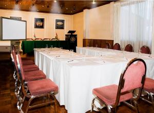 Galeriebild der Unterkunft Americana Hotel in Cochabamba