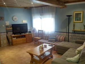Μια τηλεόραση ή/και κέντρο ψυχαγωγίας στο Casa Blanca