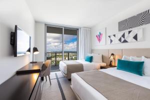 Gallery image of Modern 3 bedroom at Hollywood Beach Resort 28th floor in Hallandale Beach