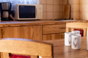 Fotografia z galérie ubytovania Apartmá Daisy v destinácii Rokytnice nad Jizerou