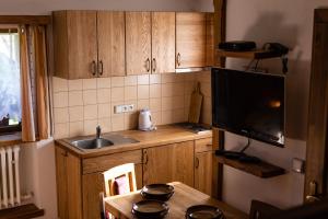 Fotografia z galérie ubytovania Apartmá Daisy v destinácii Rokytnice nad Jizerou