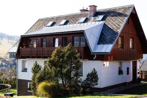 Fotografia z galérie ubytovania Apartmá Daisy v destinácii Rokytnice nad Jizerou