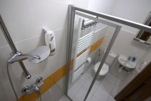 Kúpeľňa v ubytovaní Apartmány Malý Princ