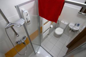Kúpeľňa v ubytovaní Apartmány Malý Princ