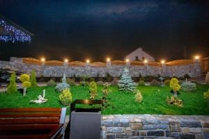 Vonkajšia záhrada v ubytovaní GORHouse Hotel