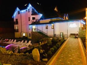 Bazén v ubytovaní GORHouse Hotel alebo v jeho blízkosti