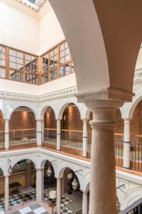 Foto dalla galleria di Palacio Solecio, a Small Luxury Hotel of the World a Málaga