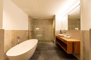 Kúpeľňa v ubytovaní LUVA Resorts Kappl - Chalet K
