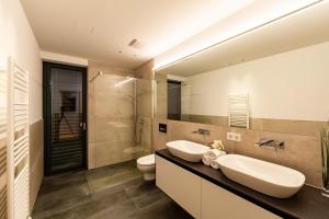Kúpeľňa v ubytovaní LUVA Resorts Kappl - Chalet K