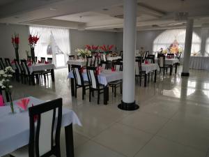 Restaurace v ubytování Volter