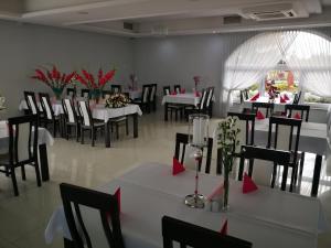 Restaurace v ubytování Volter
