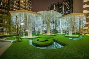 Gallery image of Arte Plus KLCC Designer Suites by Cobnb in Kuala Lumpur