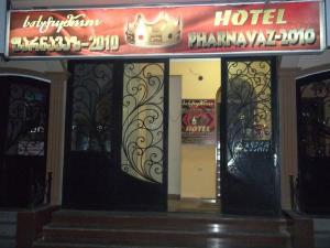 Fotografie z fotogalerie ubytování hotel Pharnavaz v destinaci Batumi