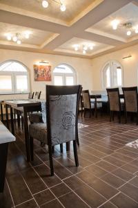 Posedenie v ubytovaní Alt Baden Apartement
