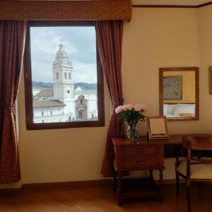 Foto dalla galleria di Hotel Real Audiencia a Quito