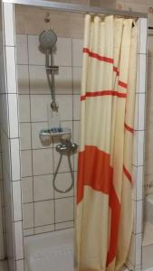 Koupelna v ubytování Ferienwohnung Apel im Herzen der Vulkaneifel
