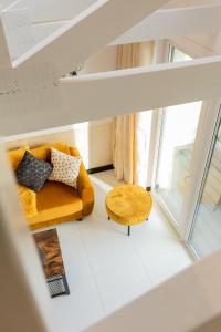 Posedenie v ubytovaní Apartament K2