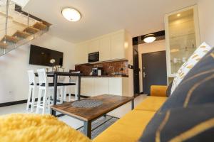 Kuchyňa alebo kuchynka v ubytovaní Apartament K2