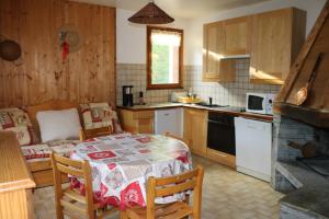 Gallery image of Chalet avec jardin in Bourg-Saint-Maurice