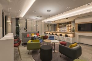 Gallery image of Holiday Inn Express - Wuppertal - Hauptbahnhof, an IHG Hotel in Wuppertal