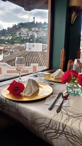 Foto dalla galleria di Hotel Real Audiencia a Quito