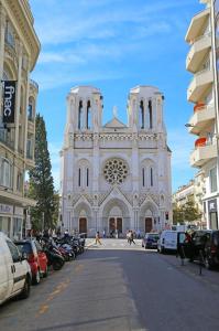 Gallery image of MAGNIFIQUE APPARTEMENT JEAN MEDECIN/NOTRE DAME in Nice