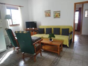 Telewizja i/lub zestaw kina domowego w obiekcie Casitas Rosheli