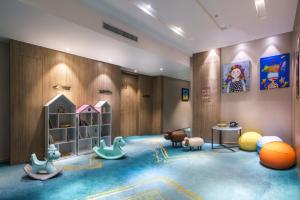 Fotografie z fotogalerie ubytování Hotel Indigo Xiamen Harbour by IHG v destinaci Sia-men
