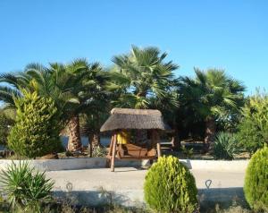 Сад в Villa Lagosta