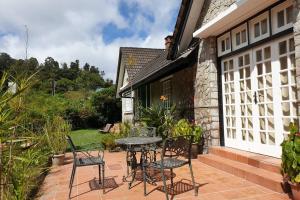 Zahrada ubytování 9Pax BintangCottage CameronHighlands *星之高原屋*