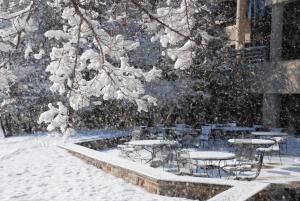 Holiday Inn Express Princeton Southeast by IHG v zimě