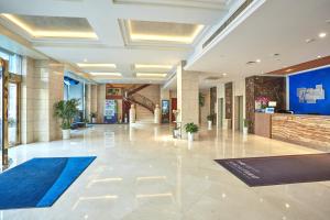 Gallery image of Holiday Inn Express Nanjing Xuanwu Lake, an IHG Hotel in Nanjing