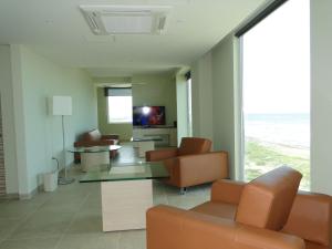 Кът за сядане в Holiday Inn Coatzacoalcos, an IHG Hotel