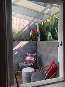Fotografie z fotogalerie ubytování Hana Hideaway v destinaci New Plymouth