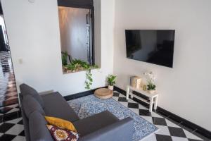 TV o dispositivi per l'intrattenimento presso Fortel Hostel