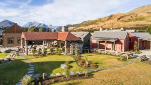 Imagem da galeria de The Headwaters Eco Lodge em Glenorchy