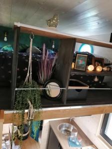 Fotografie z fotogalerie ubytování Ô p'tit nid Milie v destinaci Bellefontaine