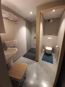 Ένα μπάνιο στο Boerderaaj vakantiewoning