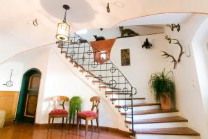 Fotografie z fotogalerie ubytování Hotel Öhlerhof v destinaci Lagundo