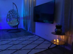 Gallery image of Appartement Cosy Jacuzzy Luxe Gare de Toulon in Toulon