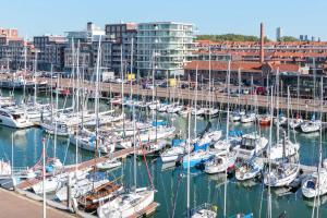 Scheveningen Diamond View Beach and Harbour