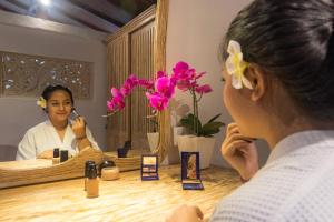 Hosté ubytování Villa Be Bali Hut Farm Stay